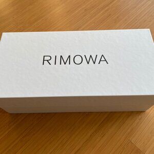 RIMOWA New Silver Watch Case
